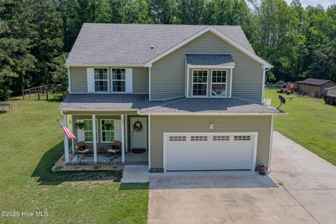 Photo of 109 Riddle Court, Shawboro, NC 27973 (MLS # 100582839)
