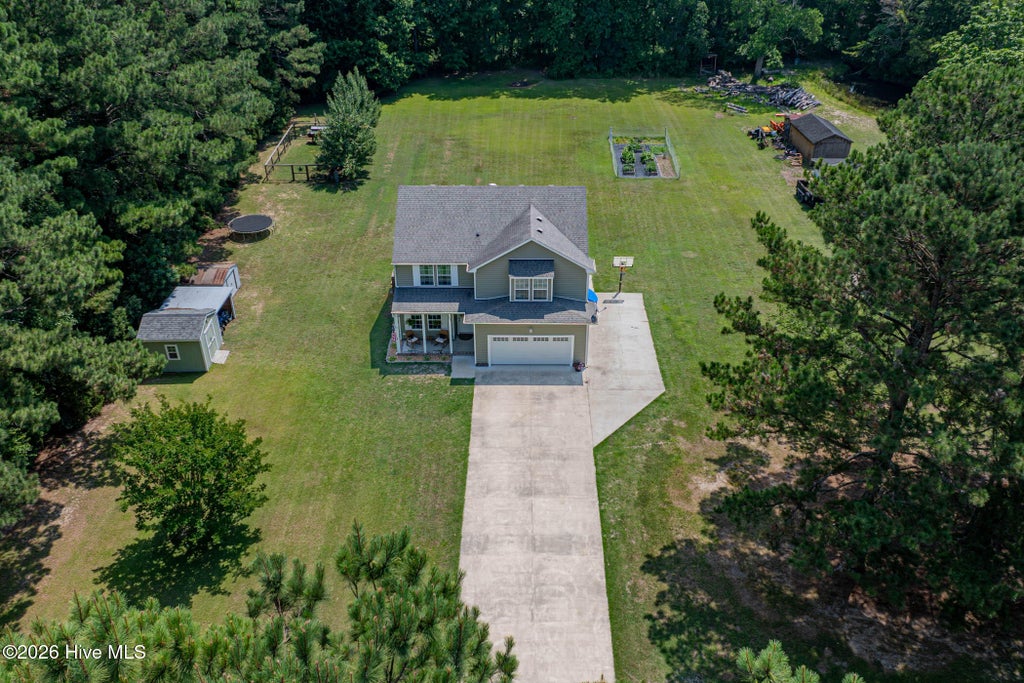Photo of 109 Riddle Court, Shawboro, NC 27973 (MLS # 100582839)
