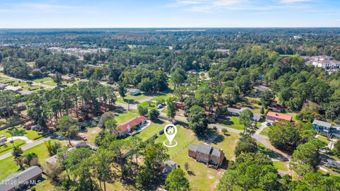 Tiny photo for 208 Hargrove Drive, Wilmington, NC 28411 (MLS # 100609548)