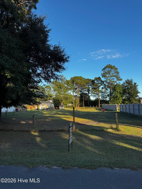 Vacant Land For Sale - 208 Hargrove Drive<br/> Wilmington, NC 28411