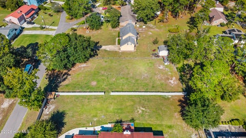 Tiny photo for 208 Hargrove Drive, Wilmington, NC 28411 (MLS # 100609548)