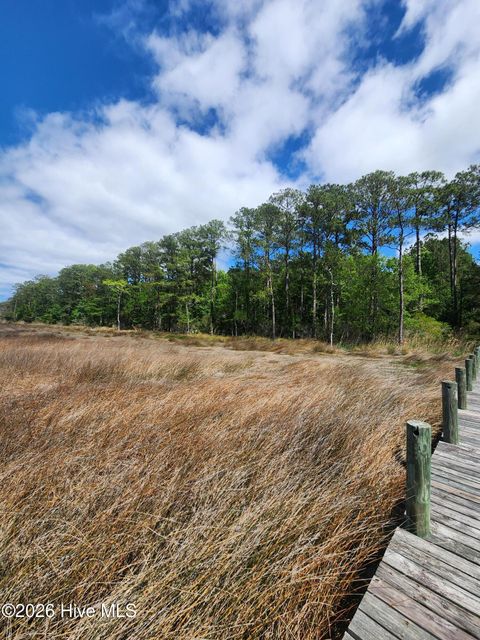 Vacant Land For Sale - 129 Garbacon Drive<br/> Beaufort, NC 28516