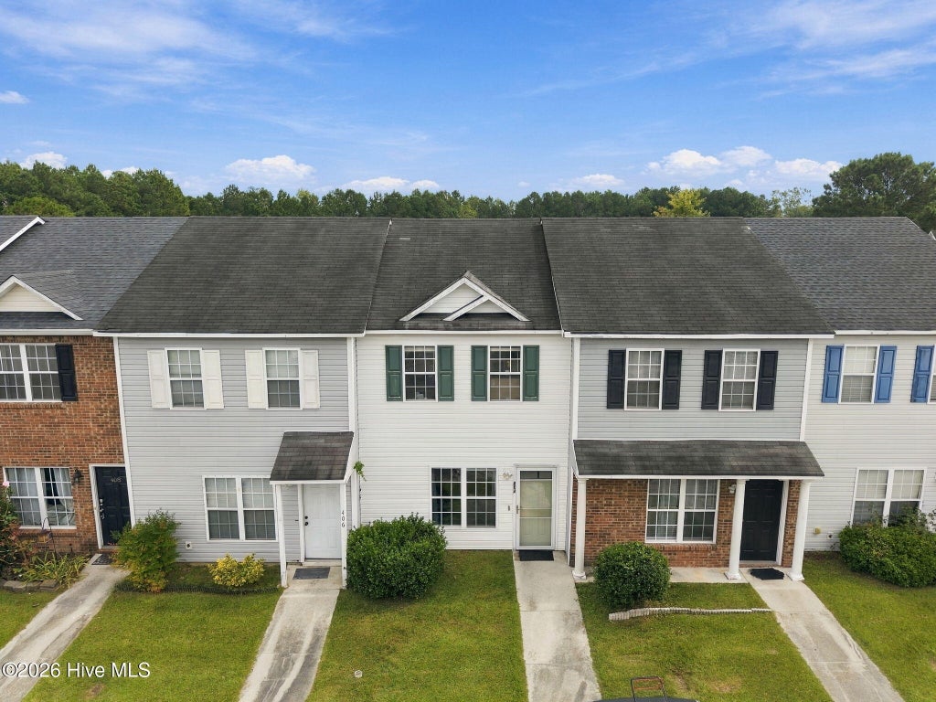 Photo of 404 Timberlake Trail, Jacksonville, NC 28546 (MLS # 100609569)