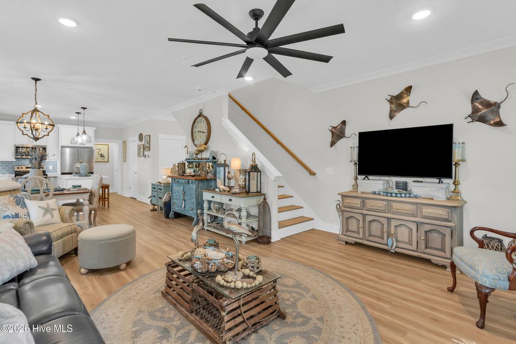 Photo of 709 S 4th Ext Ext #Unit A, Kure Beach, NC 28449 (MLS # 100549531)