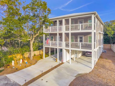 Photo of 709 S 4th Ext Ext #Unit A, Kure Beach, NC 28449 (MLS # 100549531)