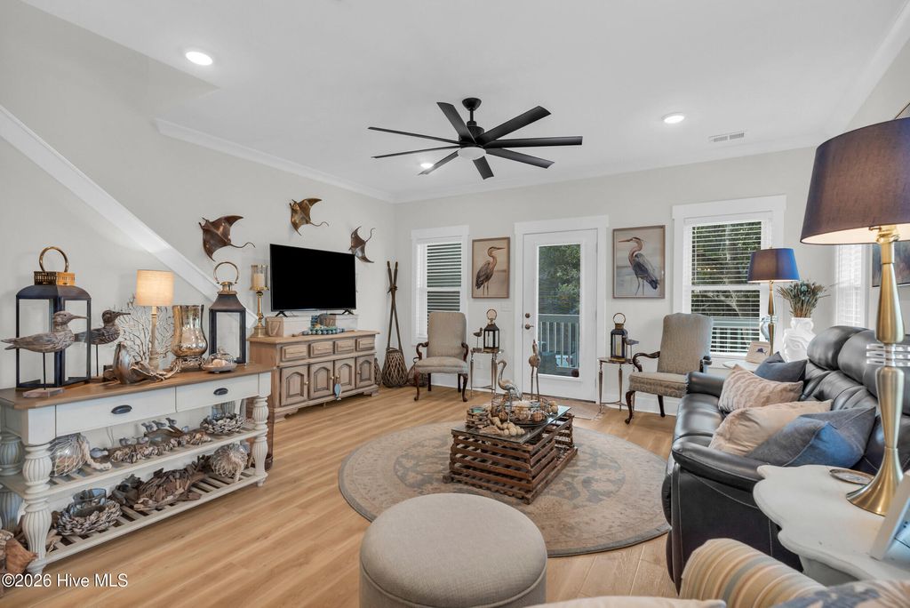 Photo of 709 S 4th Ext Ext #Unit A, Kure Beach, NC 28449 (MLS # 100549531)