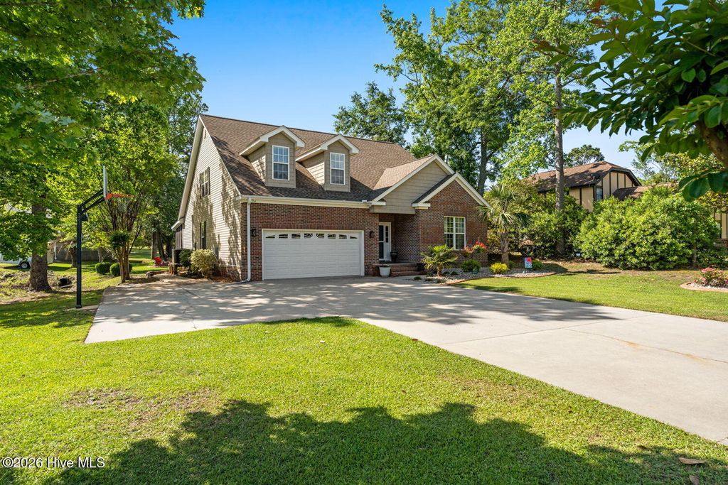 Photo of 27 Country Club Drive, Shallotte, NC 28470 (MLS # 100572183)