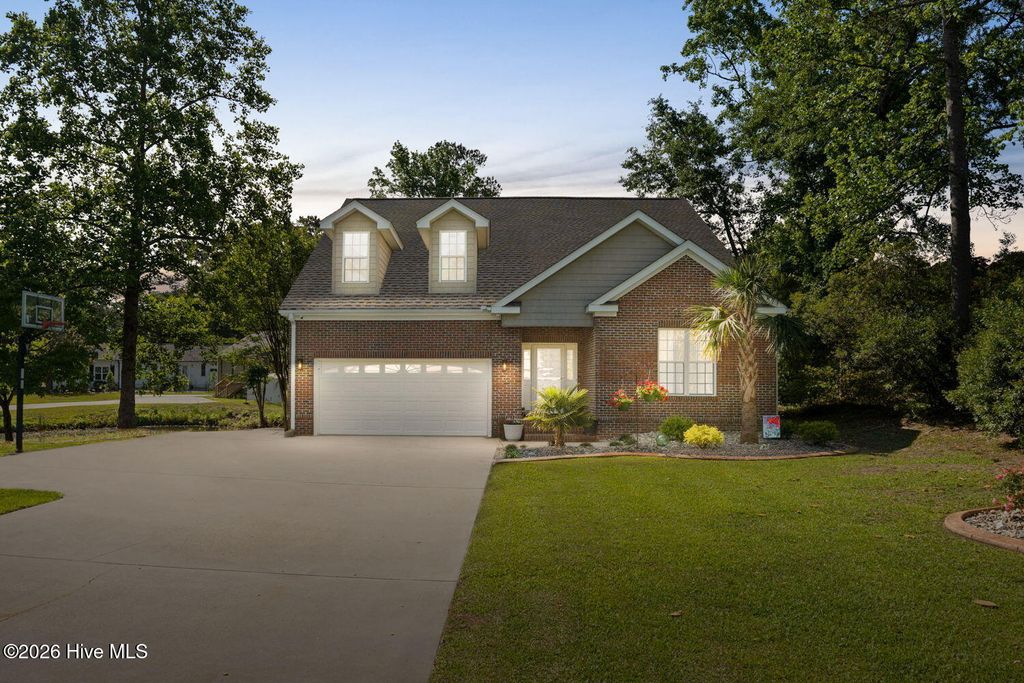Photo of 27 Country Club Drive, Shallotte, NC 28470 (MLS # 100572183)