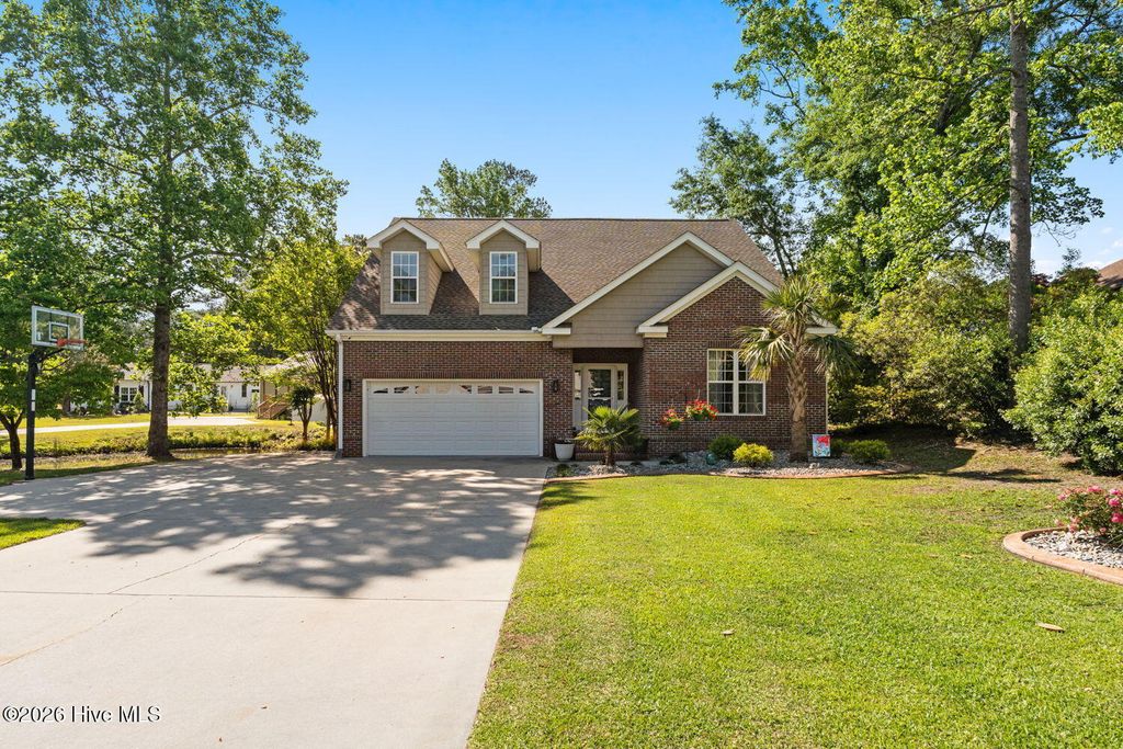 Photo of 27 Country Club Drive, Shallotte, NC 28470 (MLS # 100572183)
