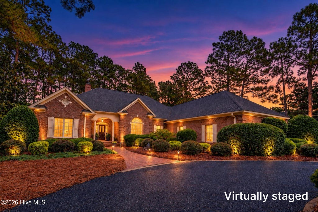 Photo of 65 Abbottsford Drive, Pinehurst, NC 28374 (MLS # 100606381)