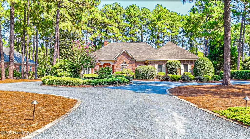 Photo of 65 Abbottsford Drive, Pinehurst, NC 28374 (MLS # 100606381)