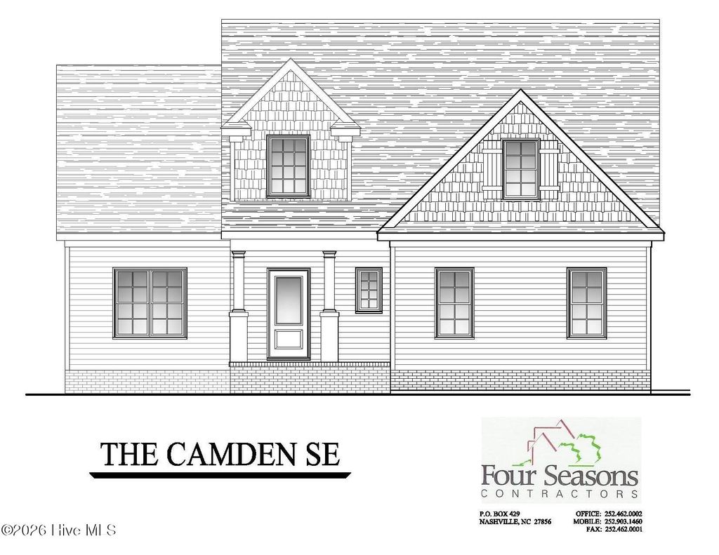 Photo of 3934 Carriage Woods Court, Rocky Mount, NC 27804 (MLS # 100574763)