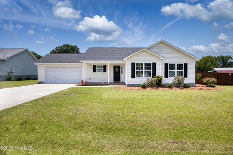 Photo of 102 Harmony Way, Richlands, NC 28574 (MLS # 100589614)