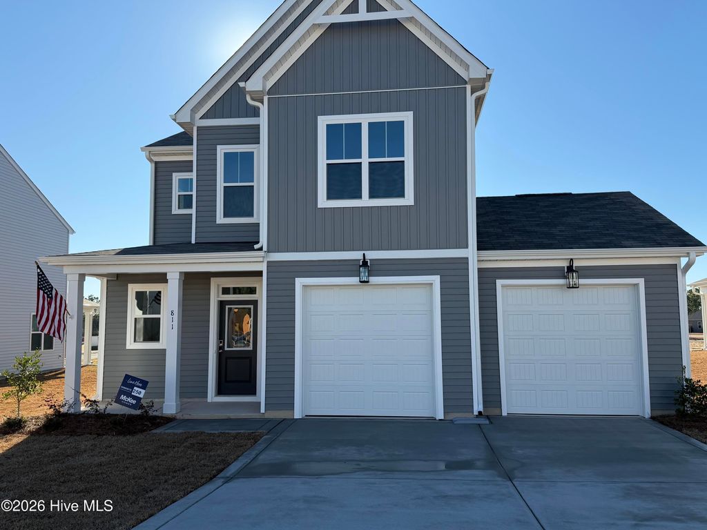 Photo of 811 Cold Creek Road #250, Aberdeen, NC 28315 (MLS # 100552374)