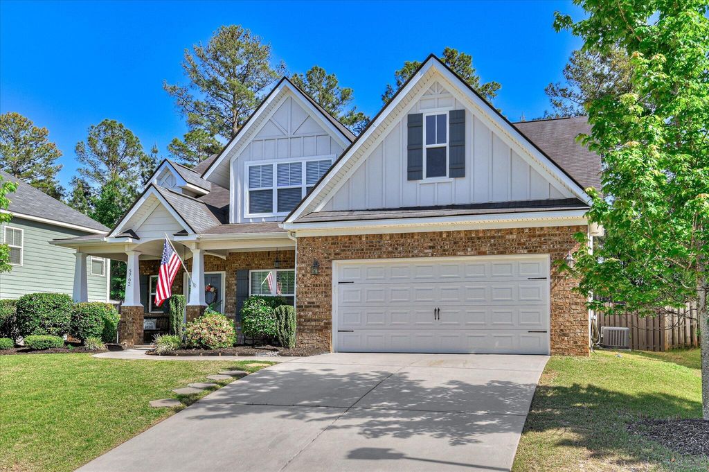 Photo of 5762 Whispering Pines Way, Evans, GA 30809 (MLS # 98256766)