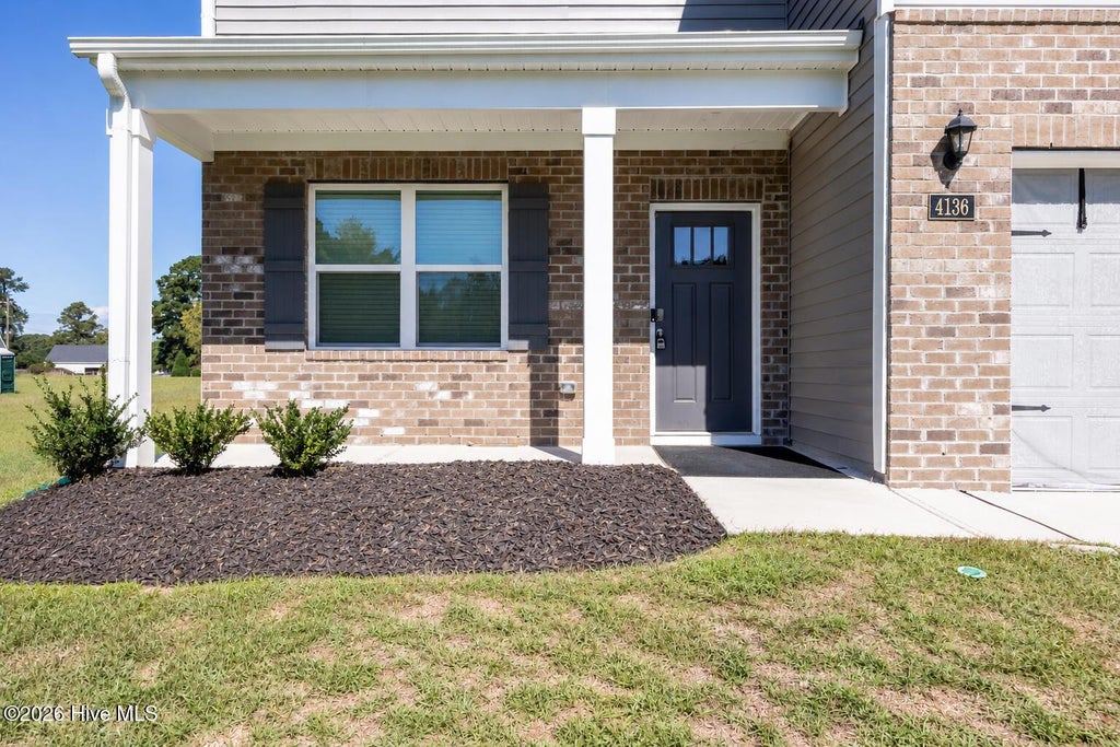 Photo of 4136 Bertines Court, Elm City, NC 27822 (MLS # 100607053)