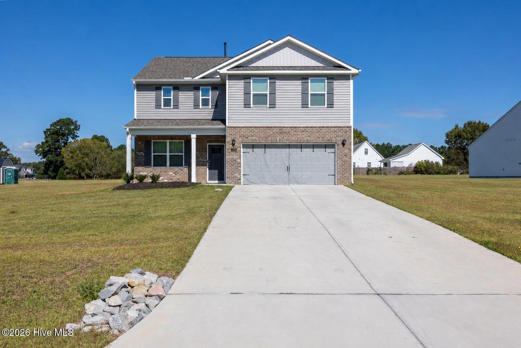 Photo of 4136 Bertines Court, Elm City, NC 27822 (MLS # 100607053)