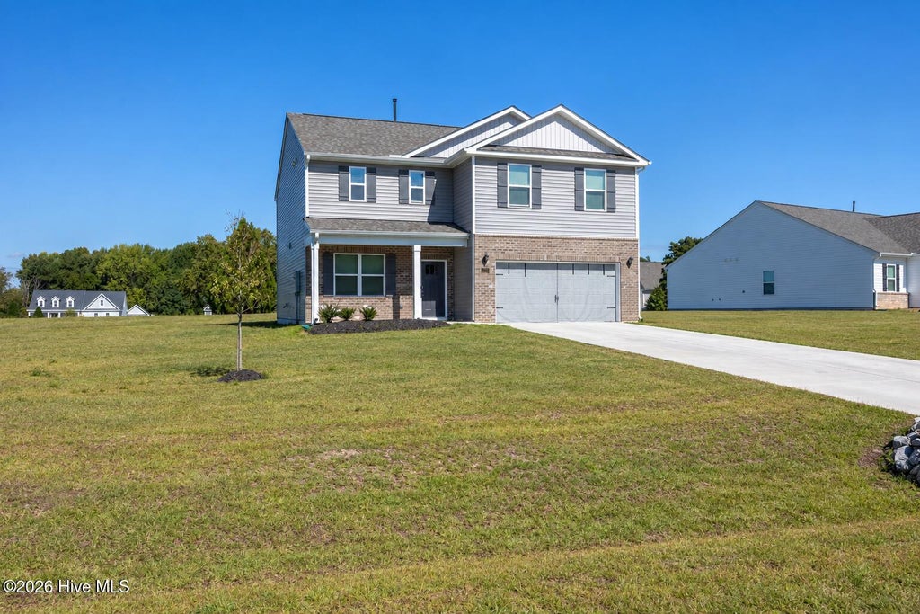 Photo of 4136 Bertines Court, Elm City, NC 27822 (MLS # 100607053)