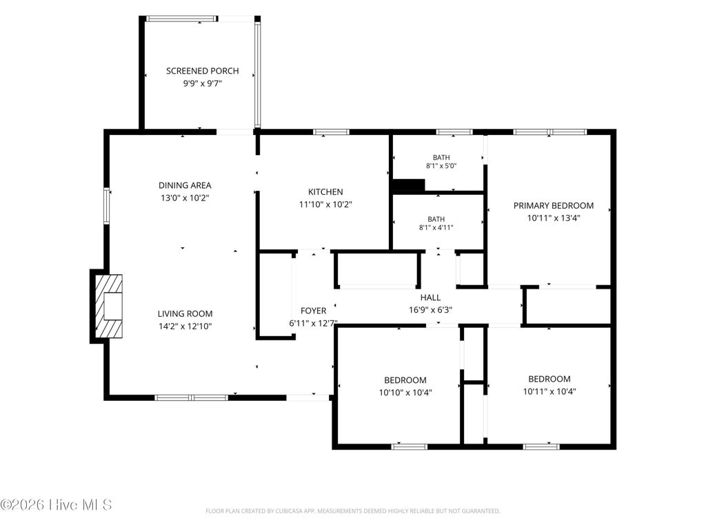 Photo of 11821 Cypress Drive, Laurinburg, NC 28352 (MLS # 100579288)