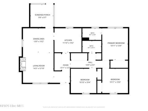 Photo of 11821 Cypress Drive, Laurinburg, NC 28352 (MLS # 100579288)