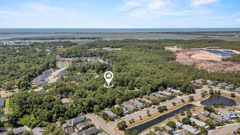 Vacant Land For Sale - 511 London Street<br/> Southport, NC 28461
