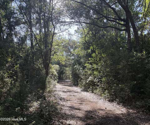 Vacant Land For Sale - 511 London Street<br/> Southport, NC 28461