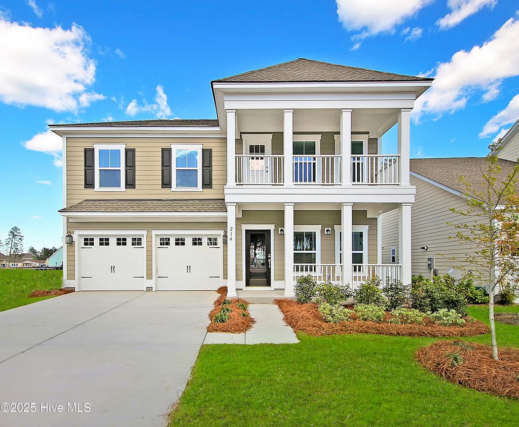 Photo of 8669 Nashville Drive NW, Calabash, NC 28467 (MLS # 100540281)