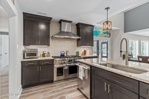 Tiny photo for 7054 Healy Haven Lane NE, Leland, NC 28451 (MLS # 100559500)