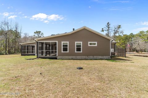Tiny photo for 7054 Healy Haven Lane NE, Leland, NC 28451 (MLS # 100559500)