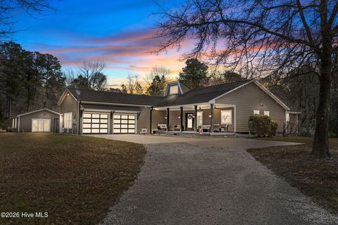 Photo of 7054 Healy Haven Lane NE, Leland, NC 28451 (MLS # 100559500)