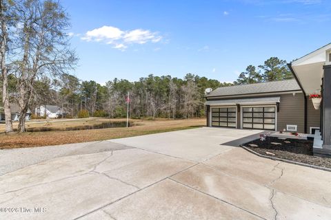 Tiny photo for 7054 Healy Haven Lane NE, Leland, NC 28451 (MLS # 100559500)