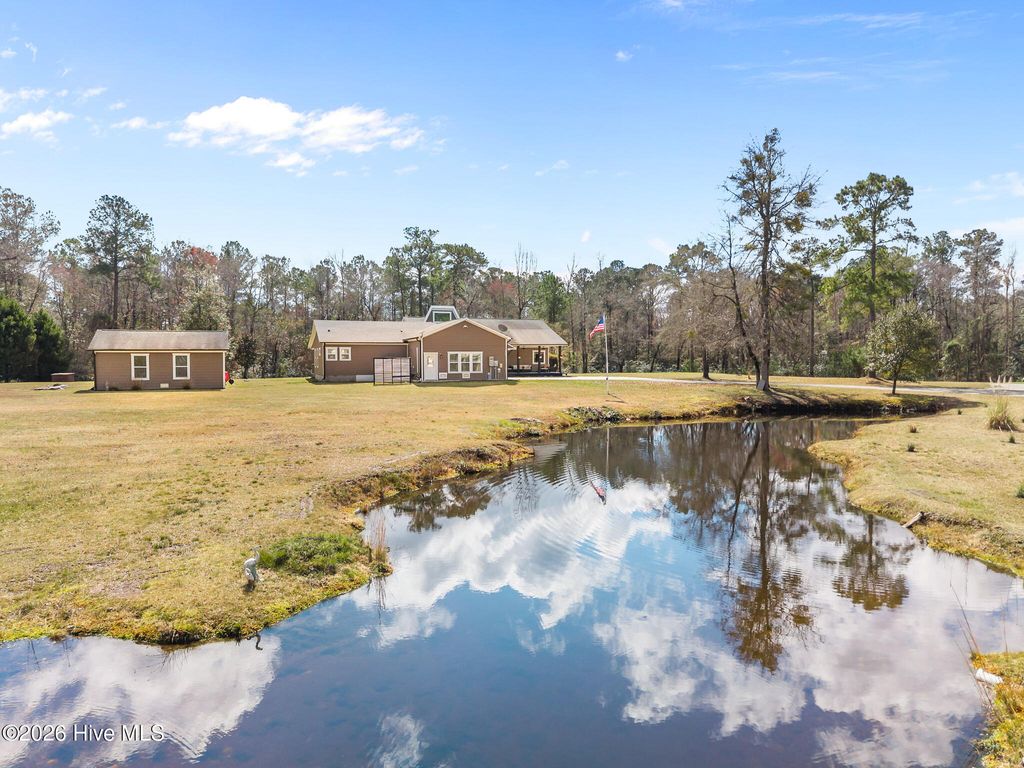 Photo of 7054 Healy Haven Lane NE, Leland, NC 28451 (MLS # 100559500)