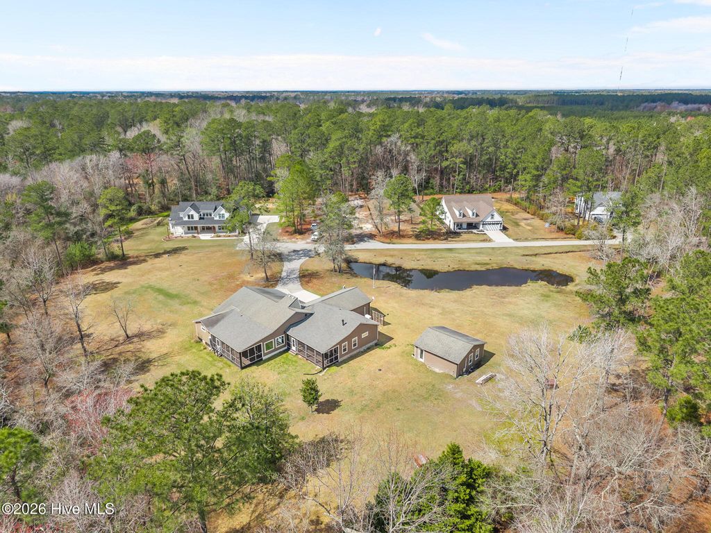 Photo of 7054 Healy Haven Lane NE, Leland, NC 28451 (MLS # 100559500)