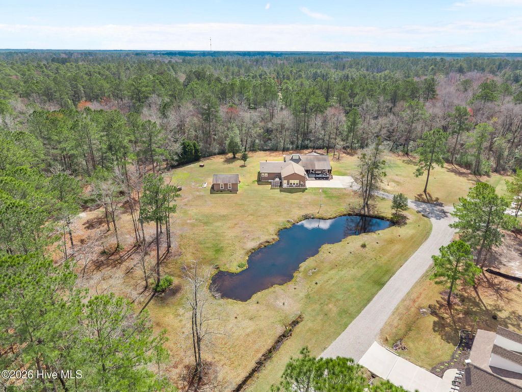 Photo of 7054 Healy Haven Lane NE, Leland, NC 28451 (MLS # 100559500)