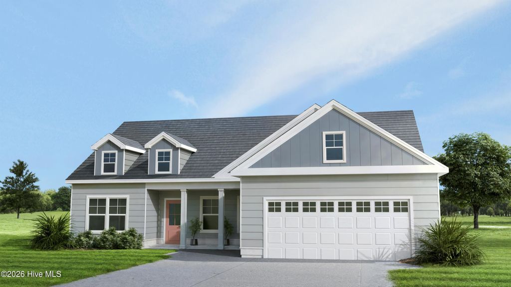 Photo of 2111 Cregan Cove SW #Lot 19, Ocean Isle Beach, NC 28469 (MLS # 100566954)
