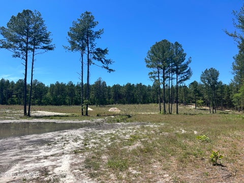 Vacant Land For Sale - 461 Lally Circle<br/> Aberdeen, NC 28315