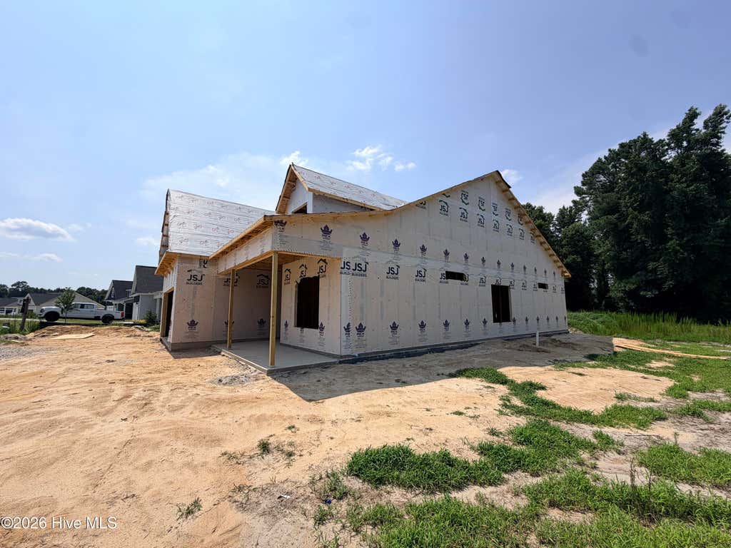 Photo of 20 Yardley Drive, Smithfield, NC 27577 (MLS # 100591846)
