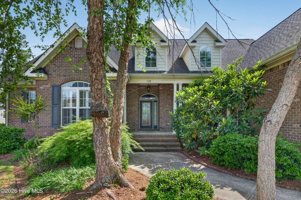 Photo of 1119 Willow Pond Lane, Leland, NC 28451 (MLS # 100572566)