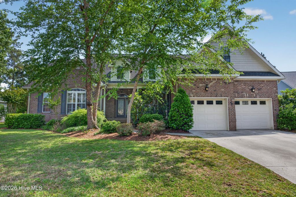 Photo of 1119 Willow Pond Lane, Leland, NC 28451 (MLS # 100572566)