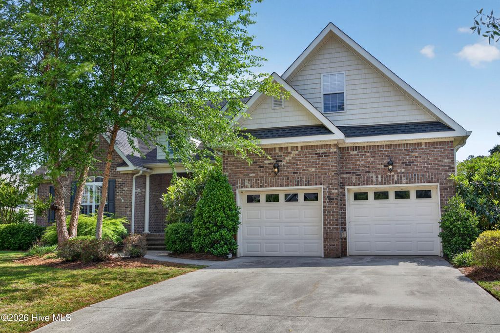 Photo of 1119 Willow Pond Lane, Leland, NC 28451 (MLS # 100572566)