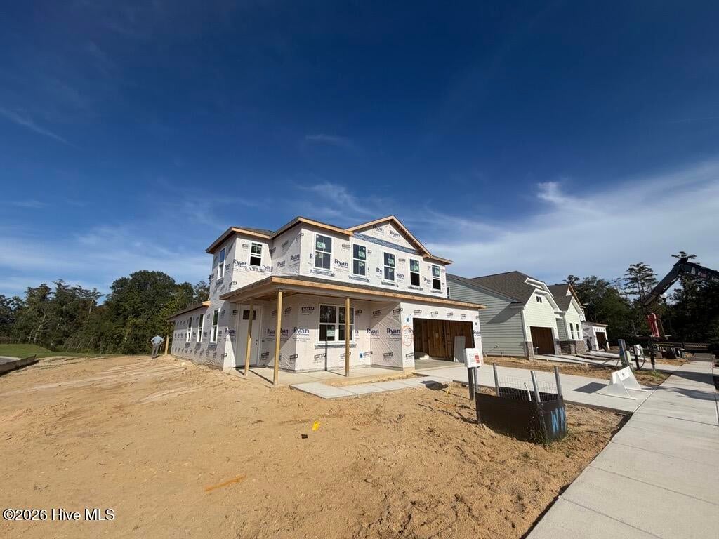 Photo of 4297 Farmfield Drive, Navassa, NC 28451 (MLS # 100606075)
