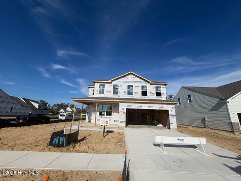 Photo of 4297 Farmfield Drive, Navassa, NC 28451 (MLS # 100606075)