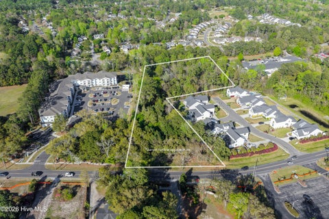 Vacant Land For Sale - 225 Middle Sound Loop Road<br/> Wilmington, NC 28411