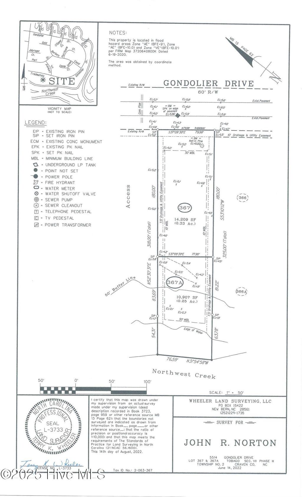 Photo of 5514 Gondolier Drive, New Bern, NC 28560 (MLS # 100491700)