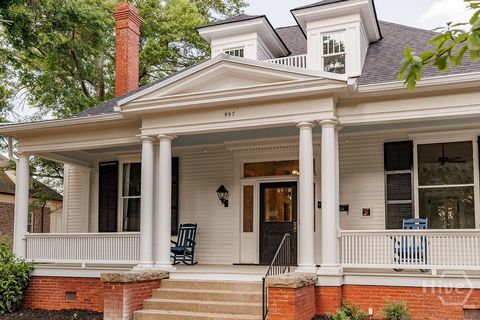 Condo For Sale - 997 S Milledge Avenue #4<br/> Athens, GA 30605