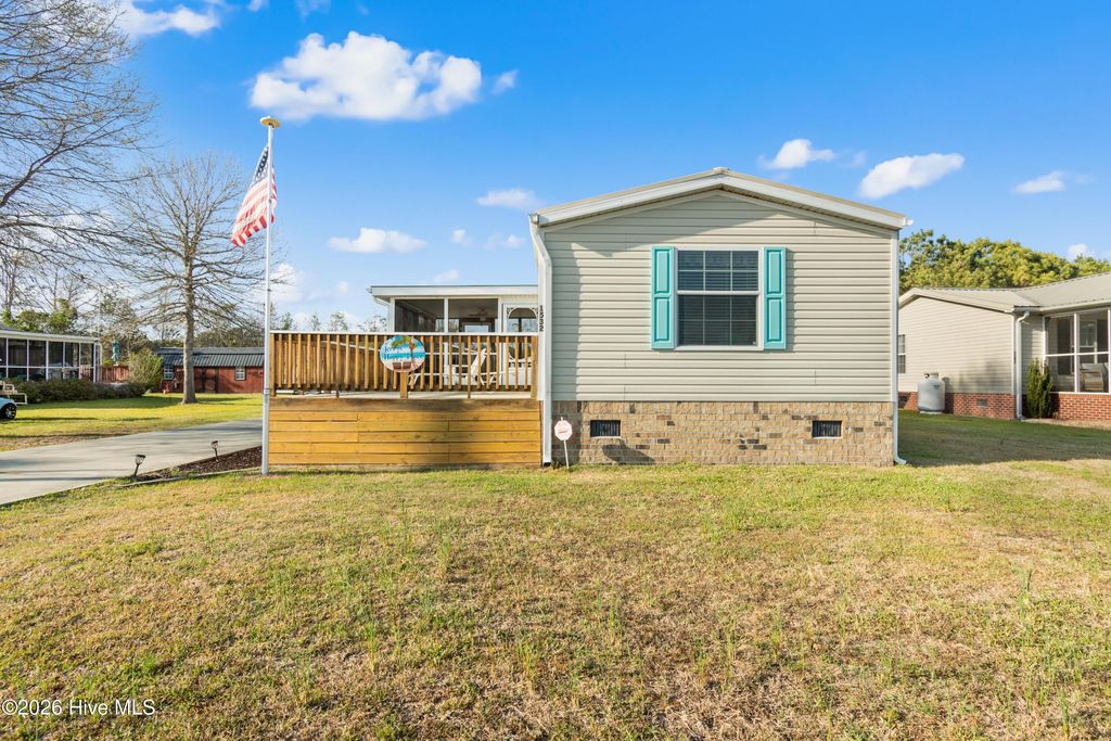 Photo of 1532 Sykes Street SW, Supply, NC 28462 (MLS # 100564695)