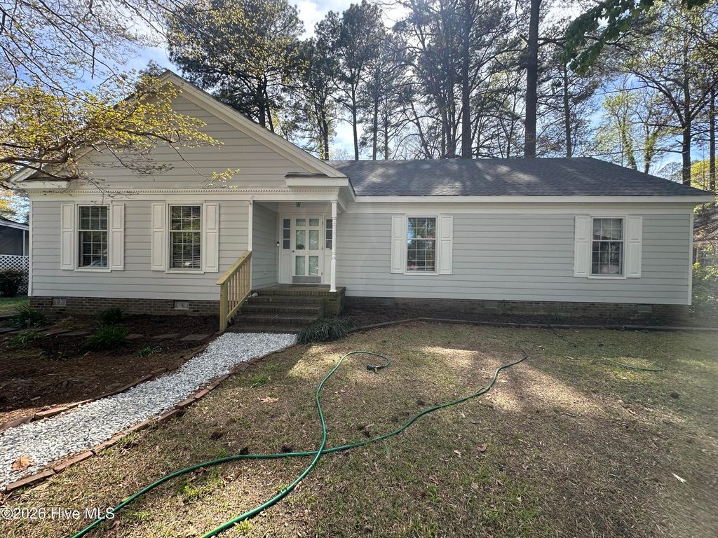 Photo of 1021 Lafayette Avenue, Rocky Mount, NC 27803 (MLS # 100566839)