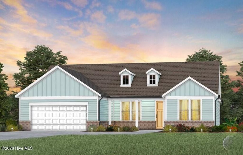 Photo of 292 San Remy Way, Shallotte, NC 28470 (MLS # 100572655)