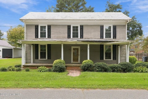 Photo of 101 S Chestnut Street, Woodland, NC 27897 (MLS # 100607404)
