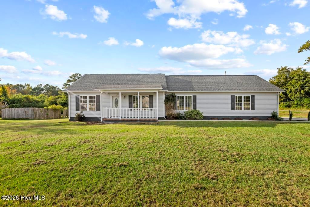 Photo of 100 Goldie Lane, Beulaville, NC 28518 (MLS # 100608100)
